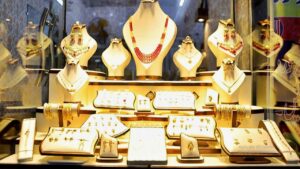 How to store gold jewelry